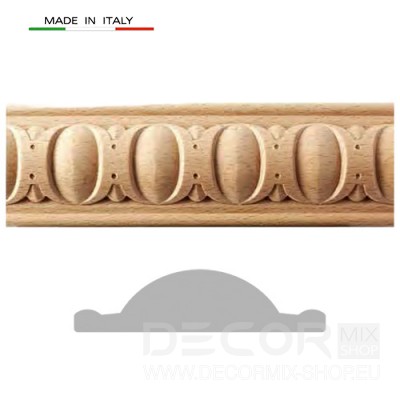 Dekoro elementas 5002/MD/60 
